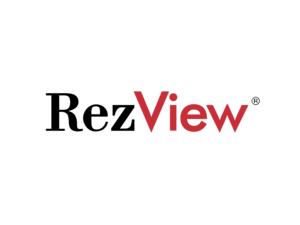 RezView Logo