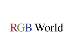 RGB World Logo
