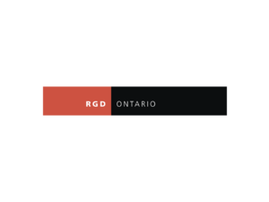 RGD Ontario Logo