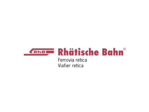 Rhaetische Bahn Logo