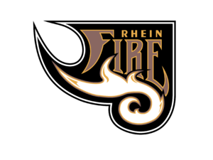 Rhein Fire Logo