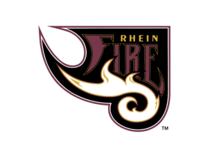 Rhein Fire Logo