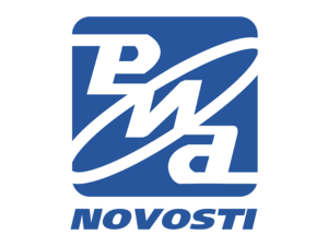 RIA Novosti Logo