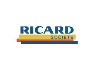 Ricard Societe Logo