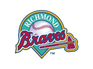 Richmond Braves Logo