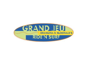 Ride’n Surf Grand Jeu Logo