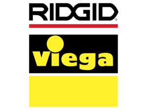 Ridgid Viega Logo