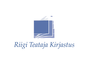 Riigi Teataja Kirjastus Logo