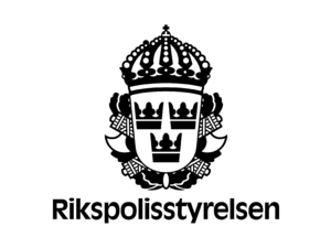 Rikspolisstyrelsen Logo