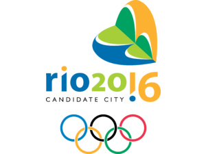 Rio 2016 Candidate City Logo