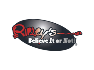 Ripley’s Believe It Or Not Logo