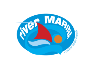 River Marina Logo