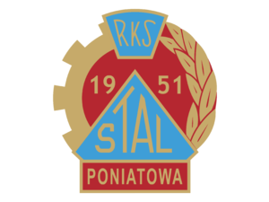 RKS Stal Poniatowa Logo