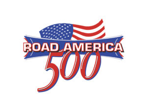 Road America 500 Logo