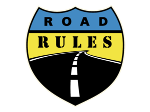 Road Rules Logo