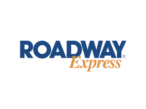 Roadway Express Logo