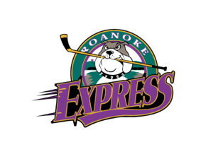 Roanoke Express Logo