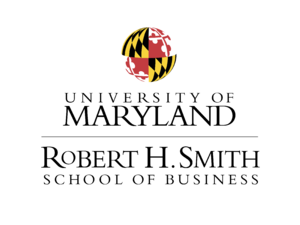 Robert H Smith School of Business Logo