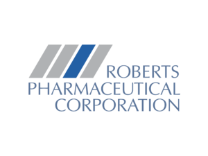 Roberts Pharmaceutical Logo