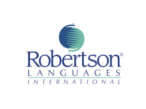 Robertson Languages Logo