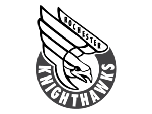 Rochester Knighthawks Logo