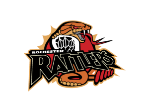 Rochester Rattlers Logo
