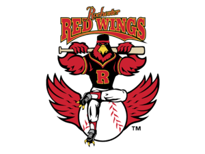 Rochester Red Wings Logo