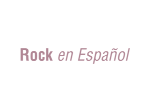 Rock en Espanol Logo