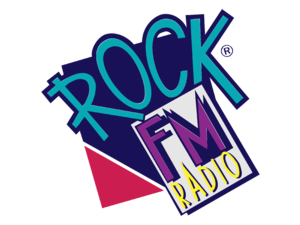 Rock FM Radio Logo