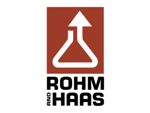 Rohm and Haas Logo