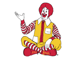 Ronald Logo