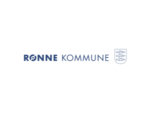 Ronne Kommune Logo