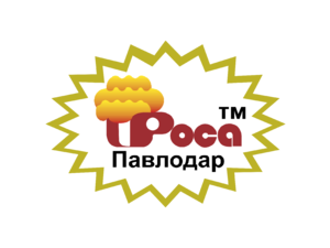 Rosa Pavlodar Logo