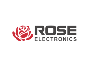 Rose Electronics Logo