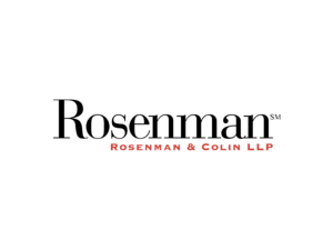 Rosenman & Colin Logo