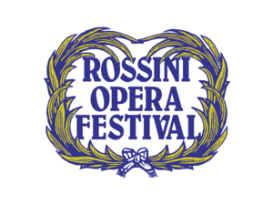 Rossini Opera Festival Logo