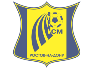 Rostselmash Football Club Logo