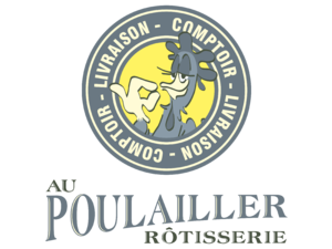 Rotisserie Au Poulailler Logo