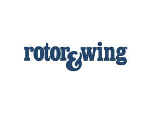 Rotor & Wing Logo