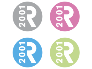Rotterdam 2001 Logo