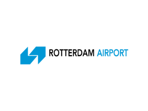 Rotterdam Airport Logo