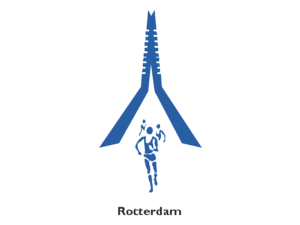 Rotterdam Marathon Logo