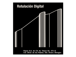 Rotulacion Digital Logo