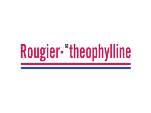Rougier theophylline Logo