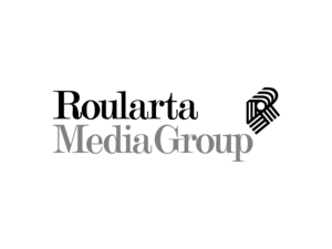 Roularta Media Group Logo