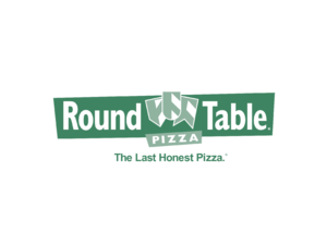 Round Table Pizza Logo