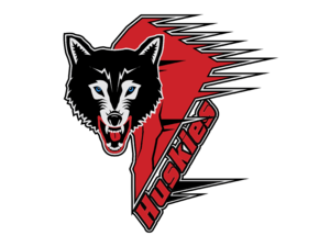 Rouyn Noranda Huskies Logo
