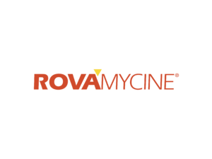 Rovamycine Logo