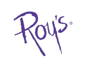 Roy’s Logo