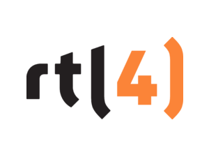 RTL 4 Logo